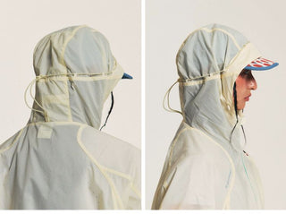 [Monterest x TTTM] UPF40+ Water Repellent Hooded Sun Jacket