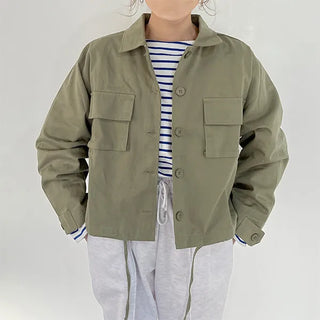 Pocket Safari Jacket