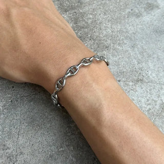 Chain bangle