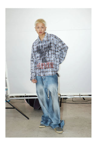 CONP Imagine Vintage Jacket (Blue Check)