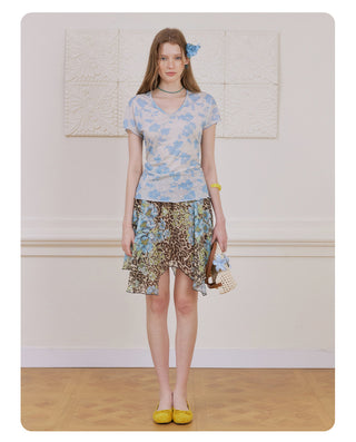 [NECY] Flower Lace V