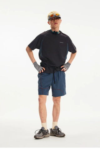 [Monterest] 3A Antibacterial Quick-Dry Sports T-Shirt