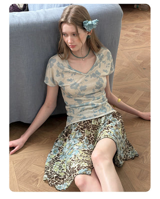 [NECY] Flower Lace V