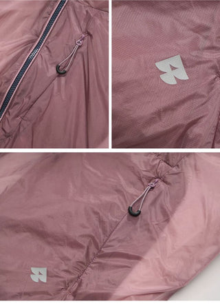 [Monterest] 800 Fill Power Reversible Down Jacket