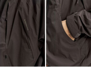 [Monterest] C6 Water-Repellent Hooded Shell Jacket
