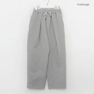 Wide Banding Pants