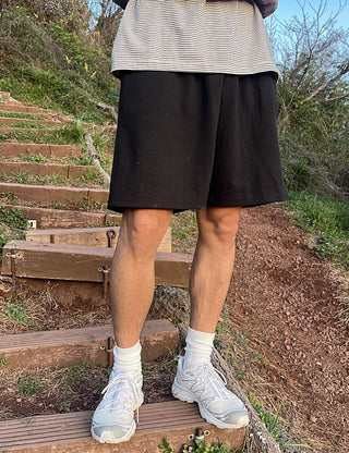 Boxer Fit Training Shorts (3 colors)