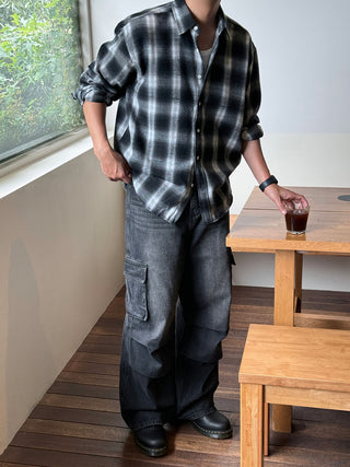 Havana Soft Check Shirt