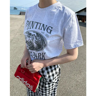 PUNTING T-shirt