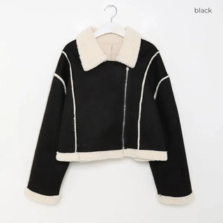 Suede Mustang Jacket