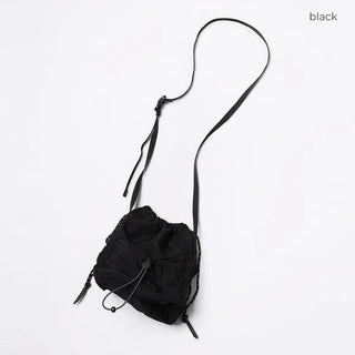 String Mini Bag