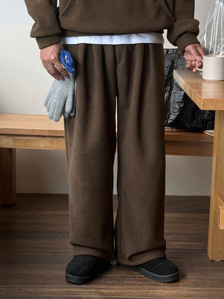 Madeleine Brushed Corduroy Hoodie Set