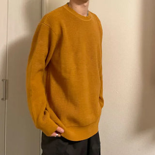 Basic Oversized Knit