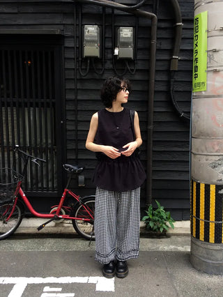 String Camisole Dress