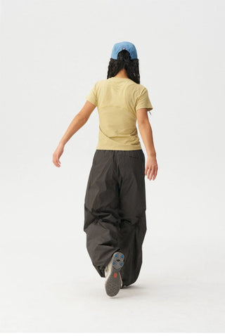[Monterest] 3D Bionic Weave Breathable Slim Fit Tee