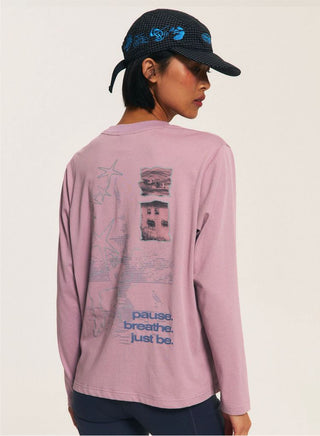 [Monterest] 5A Antibacterial Quick-Dry Long Sleeve Tee