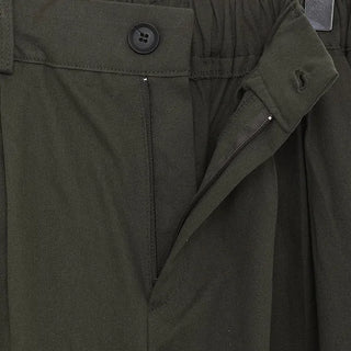 Balloon Cotton Easy Pants