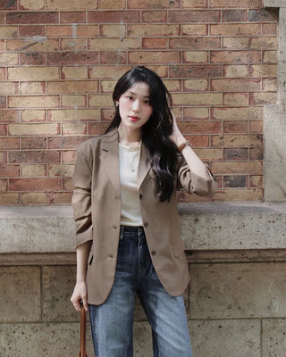 Daily basic knit