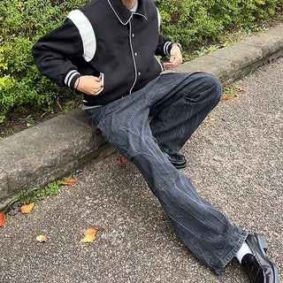 Wool Varsity Jacket
