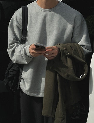 [High Q] Sweatshirt (5 colors)