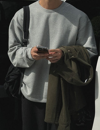 [High Q] Sweatshirt (5 colors)