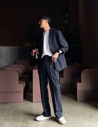 Beyond Summer Suit Setup (4 colors)
