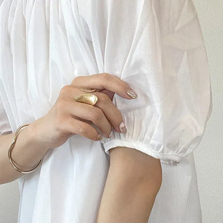 laze matt ring