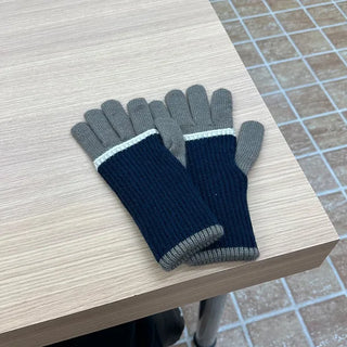 2-way colorful gloves