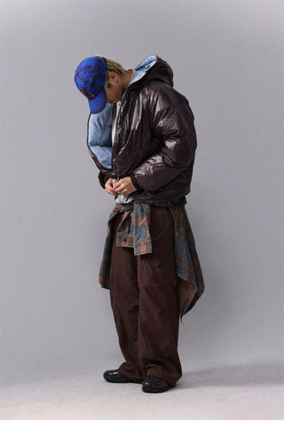 [Monterest] 700FP Goose Down Hooded Puffer Jacket