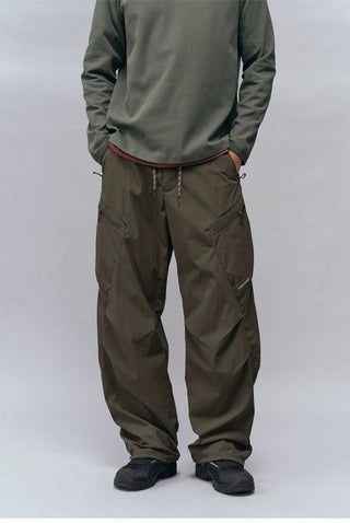[Monterest] Water-Resistant Multi-Pocket Work Pants