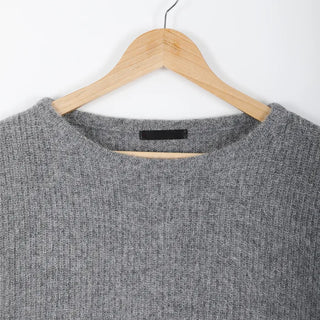 color pop angora knit