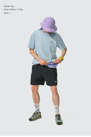 [Monterest] Chameleon Print Relaxed Fit T-Shirt