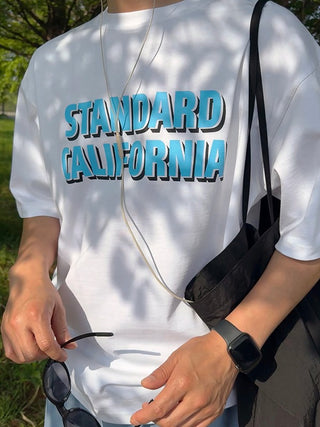 Standard California 1/2 T-shirt