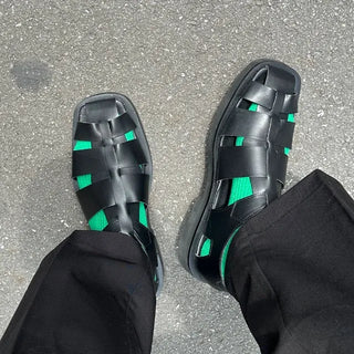 Gladiator sandals
