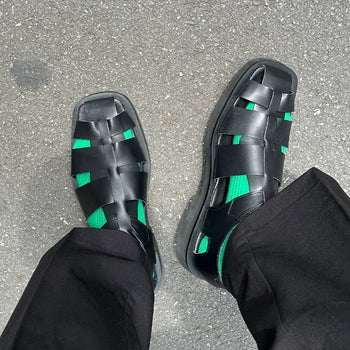Gladiator sandals