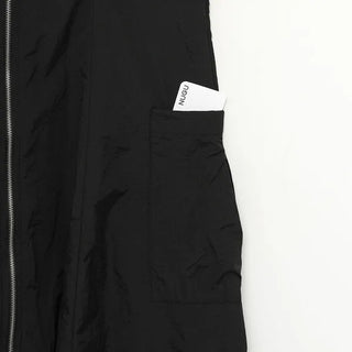 Zippered dress