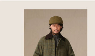 [CULTUM] Waterproof Wool Hunting Field Jacket