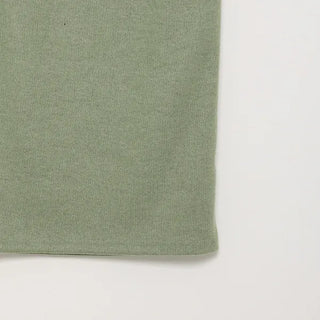 Simple knit skirt