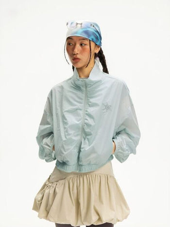 [Monterest] UPF40+ Cool Touch Sun Protection Jacket