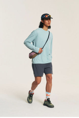 [Monterest] 5A Antibacterial Quick-Dry Long Sleeve Tee