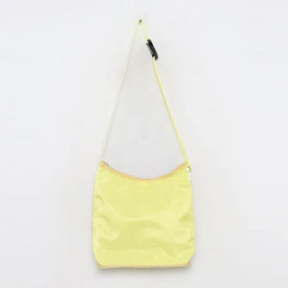 Nylon Cross & Shoulder Bag