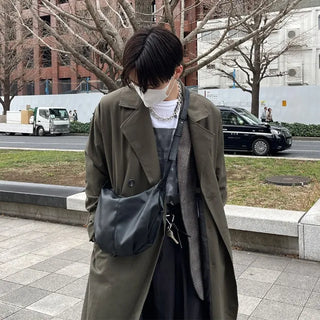 Cross Hobo Bag
