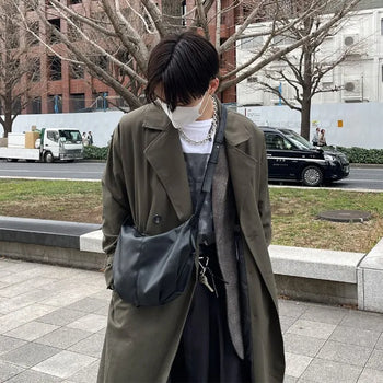Cross Hobo Bag