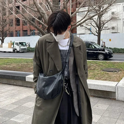 Cross Hobo Bag