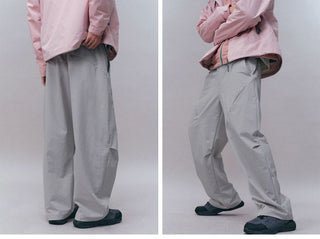 [Monterest] Water-Resistant Fleece Lined Softshell Pants