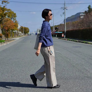 Silket Daily Button Knit