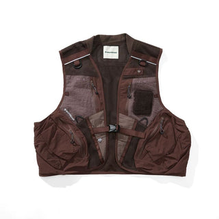 [Monterest] Outdoor Mesh Utility Fishing Vest