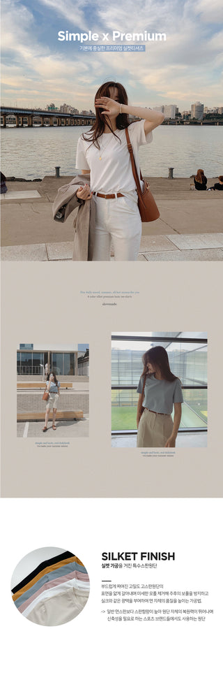 Premium T-shirt - 6 colors
