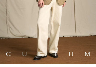 [CULTUM] Wool Tweed Ivy Hunting Jacket