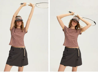 [Monterest] Quick-Dry Slim Fit Sports T-Shirt